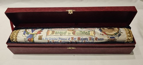 1995 guildhall banquey - guildhall, silk