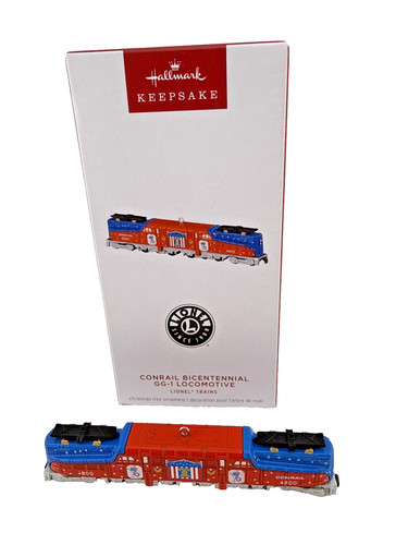 2026 hallmark ornament conrail - 2026,