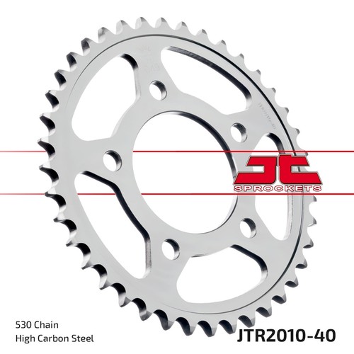 Sprocket rear 530 jtr201 - sprocket,