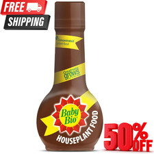 Houseplant Food, 175Ml- Fertiliser for Growing Vibrant and Healthy Plants - Easy