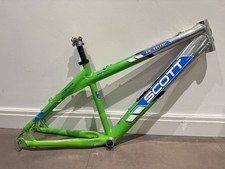 1999 Scott Octane DS hardtail