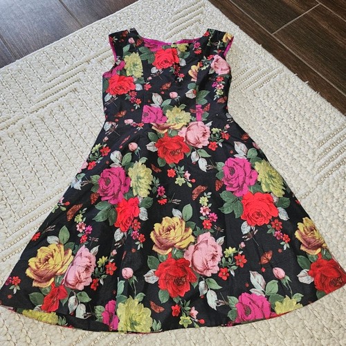 Ted baker girl 8 - ted, floral