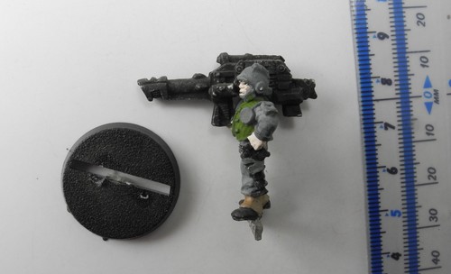 Imperial gunner heavy weapon - +,