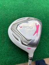 Slazenger Womens V300 Fairway Golf Club Wood Lightweight Textured