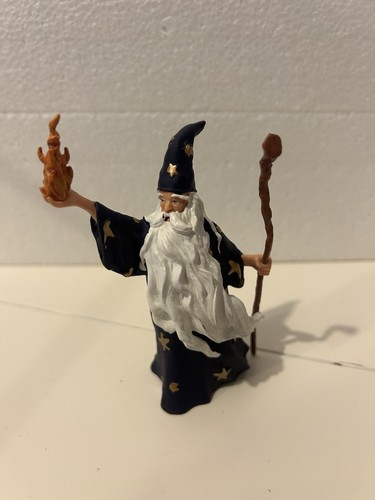 Vintage papo merlin the - vintage,