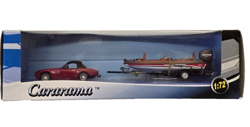 Cararama bmw z8 roadster - cararama, 1:72