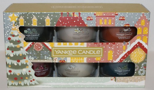Yankee candle piece gift set - candle,