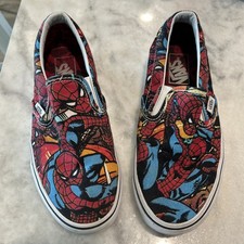 Vans x Marvel SPIDERMAN SlipOn