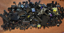 Black Lego Bricks 500g 1/2kg
