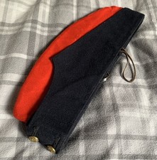 Original Very Rare Late Victorian Yeomanry Officers Forage Cap