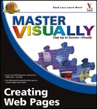 Master VISUALLY Creating Web