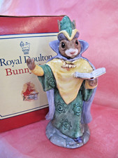 ROYAL DOULTON BUNNYKINS MYSTIC