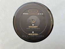 Beta 2 & Zero Tolerance – Cat Fight / New Dawn Remixes 12” Drum & Bass Vinyl