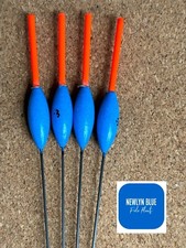 Pole Floats. Hand made 0.3g