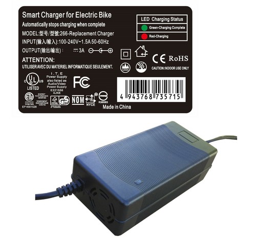 Amp smart charger for - amp,