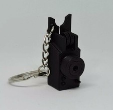 Bite Alarm Keychain Steve