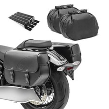 Saddlebags KY + Brackets for
