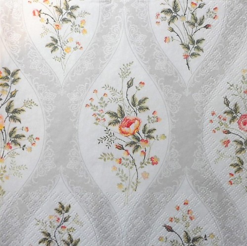 Single paper napkins - x,