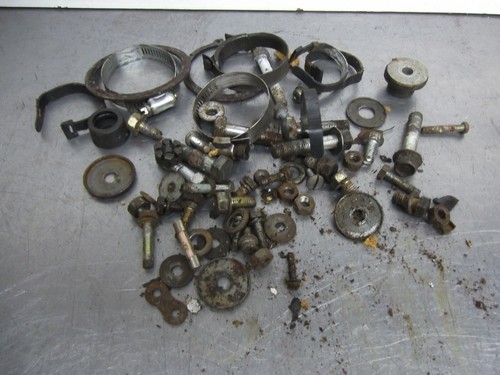 Yamaha xs400 nuts and bolts - yamaha,