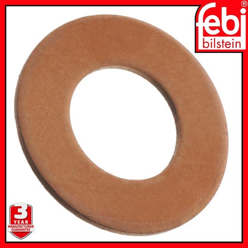 Copper transmission sump - transmission, ring