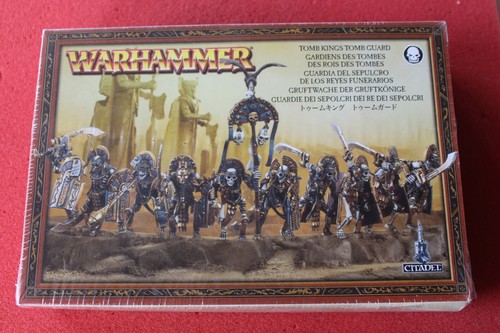 Games workshop warhammer - games, tomb