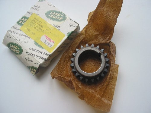 Rover timing chain sprocket - v8,