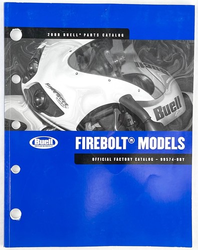 2008 buell firebolt - 2008,