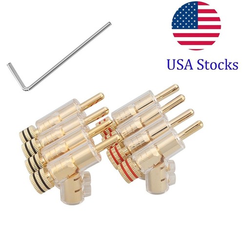 8pcs degree locking banana - 8pcs,