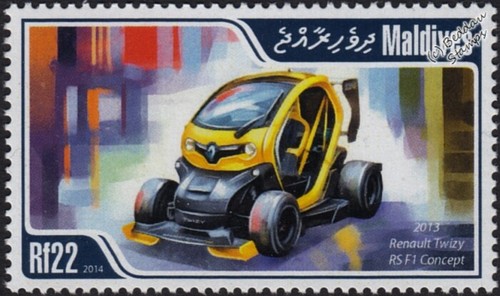 2013 renault twizy f1 - 2013, rs