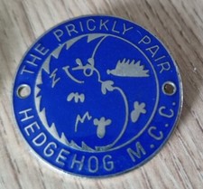 The Prickly Pair Rally