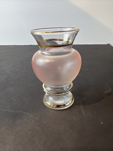 Vintage mini bud vase 1960s - bud,