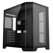 CIT DS360 ATX Gaming Case Dual