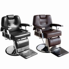 Recline heavy duty barber - heavy,