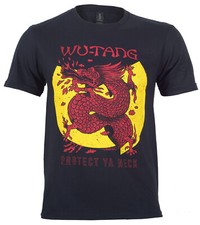 Official Wu Tang Clan T Shirt