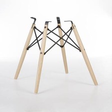 Maple Eames DSW Chair