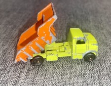RARE VINTAGE LONE STAR TUF TOTS BIG L FORD DUMPER DUMP TIPPER TRUCK LORRY