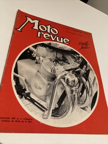 Motorcycle magazine issue 1769 - magazine,