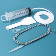 Refrigerator Fridge Drain Hole Clog Remover Tool Kit Unblocker Cleaning Set NEW