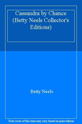Cassandra chance betty - by, (betty