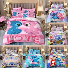 Kids Lilo & Stitch 3D Bedding