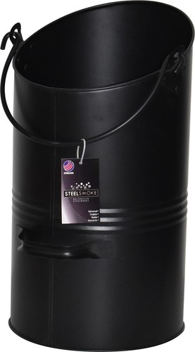 Coal bucket scuttle hod - coal,