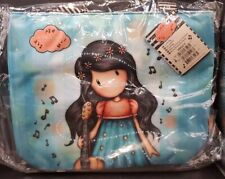 Santoro Gorjuss Lunch Bag - Cooler Inlay - School, Kids - 388GJ19 Melodies