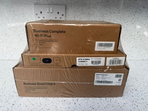 Business smart hub router - hub,