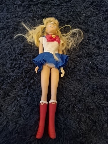 Sailor moon fashion doll with - sailor,