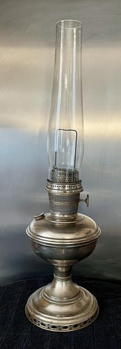 Vintage silver super aladdin - vintage,