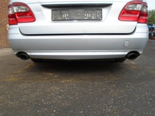 08 MERCEDES E280 W211 CDI