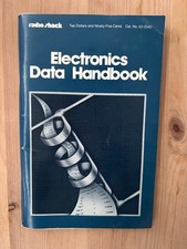 Radio Shack Electronics Data