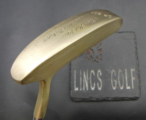 Clean hit 500 putter - putter, steel