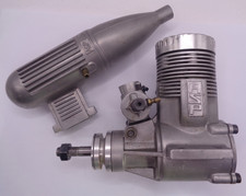 ASP 91 2 STROKE AREO ENGINE