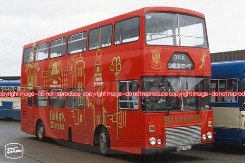 Bus photo midland scottish - bus,